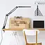 Izoxis 2-in-1 USB Bureaulamp - Flexibel en Aanpasbaar
