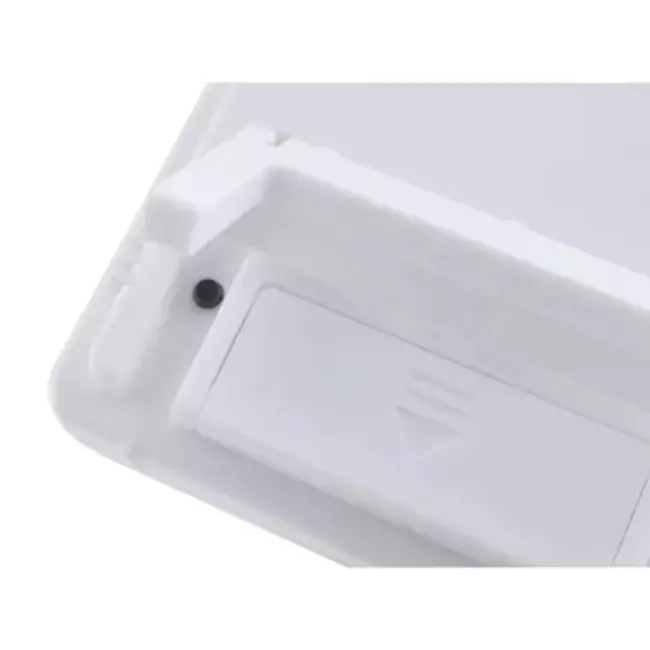 Izoxis Weerstation met Klok - Alles-in-één Klimaatbeheersing