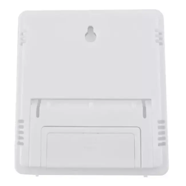 Izoxis Weerstation met Klok - Alles-in-één Klimaatbeheersing