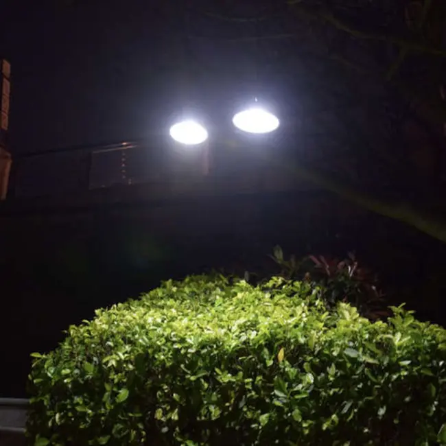 Izoxis Hangende Solar Lampen - Stijlvolle en Duurzame Buitenverlichting