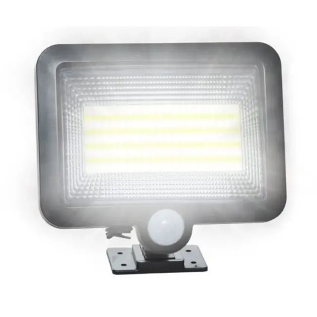 Izoxis 100LED Solar Lamp - Duurzame en Krachtige Buitenverlichting