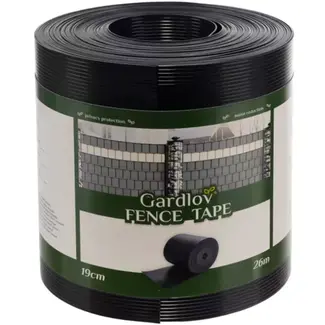 Gardlov Premium Tuinband - 19cm x 26m - Ideaal voor Tuinprivacy en Bescherming