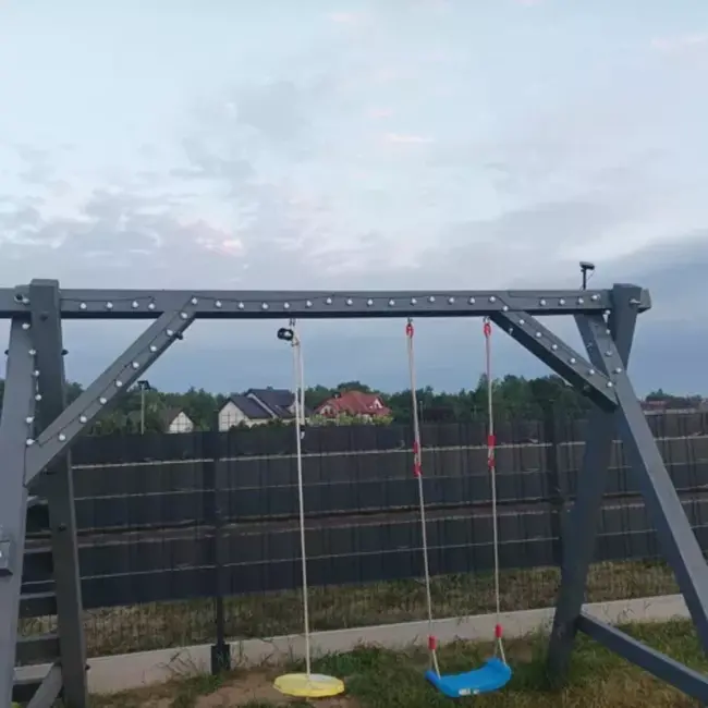 Gardlov Solar Lichtslinger - 50 Kleurrijke Bollen - Milieuvriendelijk en Waterbestendig