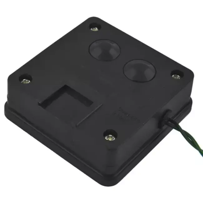 Gardlov Solar Lichtslinger - 50 Kleurrijke Bollen - Milieuvriendelijk en Waterbestendig