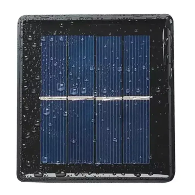 Gardlov Solar Lichtslinger met Lampionnen - Warm Wit, Waterbestendig, 3,5m Lang