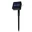 Gardlov Solar Lichtslinger met Lampionnen - Warm Wit, Waterbestendig, 3,5m Lang