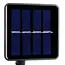 Gardlov Solar Lichtslinger met Lampionnen - Warm Wit, Waterbestendig, 3,5m Lang