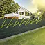 Gardlov Groene Tuinband 19cmx35m 630g/m2 - Perfect voor Privacy en Tuinafscheiding