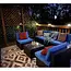 Gardlov Kunstmatige Hedera Heg 3 meter - Perfect voor Privacy op Balkons