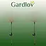 Gardlov Solar Tuinlampen met Paardenbloemeffect Set van 2 - Energiezuinige en Automatische Tuinverlichting
