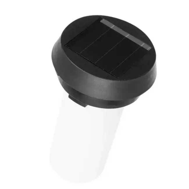 Gardlov Solar Tuinfakkels 4-Pack - LED Tuinlampen met Natuurlijke Vlam - Energiebesparend en Weerbestendig