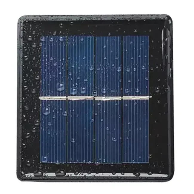 Gardlov  Solar Garland 3,5m met Kleurrijke Lichtbollen - Duurzaam en Sfeervol - 10 Lichtbollen