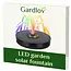Gardlov Solar Tuinfontein LED: Sfeervolle Verlichting en Waterkunst