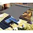 Gardlov Grijs Zonneschermzeil 3x2m - Compact en Effectief tegen UV-stralen
