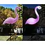 Gardlov Solar Flamingo Lampen Set van 3 - Duurzaam en Sfeervol voor de Tuin