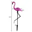 Gardlov Solar Flamingo Lampen Set van 3 - Duurzaam en Sfeervol voor de Tuin