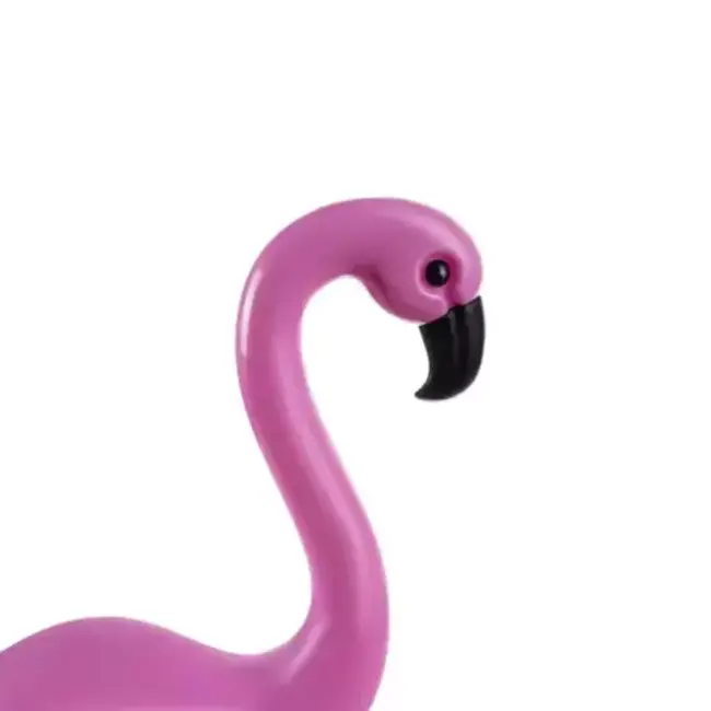 Gardlov Solar Flamingo Lampen Set van 3 - Duurzaam en Sfeervol voor de Tuin