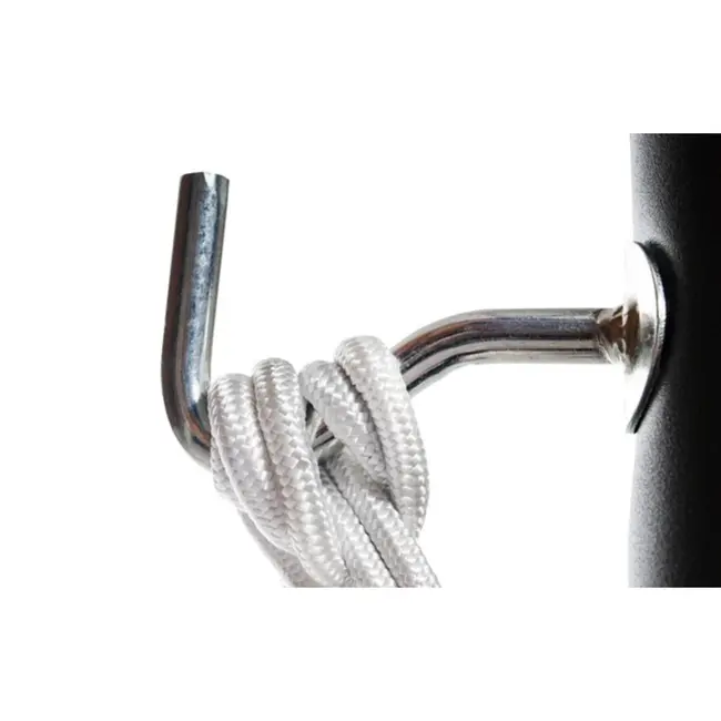 Gardlov Hangmat 200x150 cm - Stalen Frame - Tweepersoons - Weerbestendig