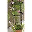 Gardlov Pergola Tuin - Kolomvormig - Donkergroen - Steun voor Klimplanten - 197 x 40 cm