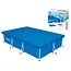 Bestway Universele Zwembadafdekking 3x2m - Bescherming tegen Vuil en Weer