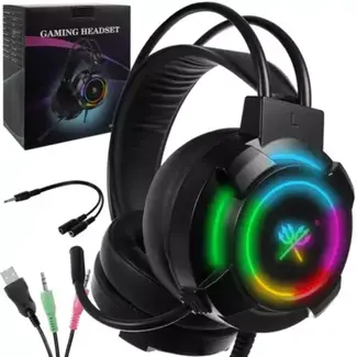 Dunmoon 5.1 Gaming Headset: Ongeëvenaarde Geluidskwaliteit voor Gamers