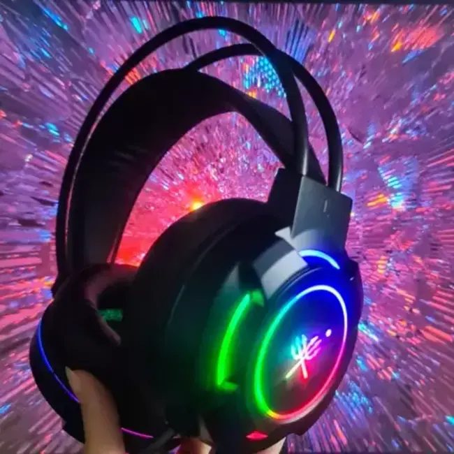 Dunmoon 5.1 Gaming Headset: Ongeëvenaarde Geluidskwaliteit voor Gamers