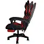 Dunmoon Zwart-Rode Gamingstoel: Ultiem Comfort en Stijl voor Gamers