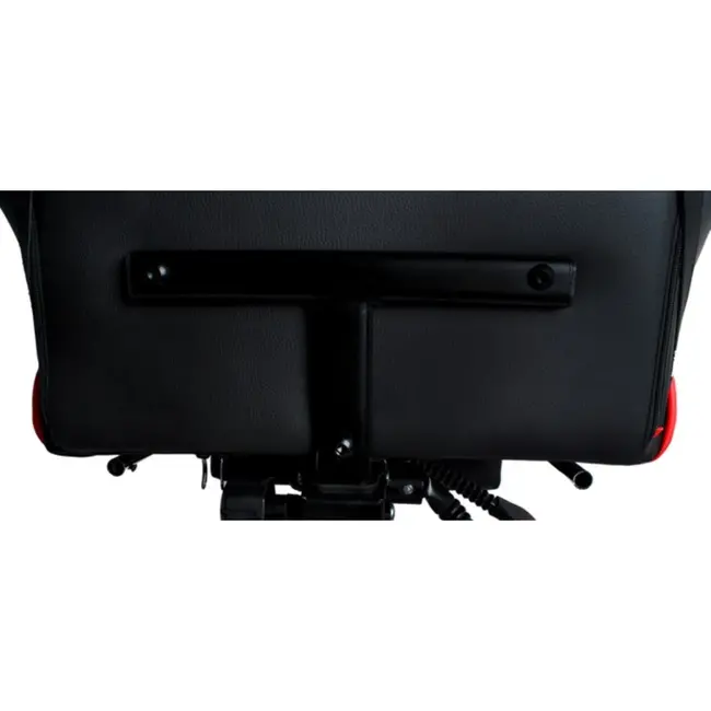 Dunmoon Zwart-Rode Gamingstoel: Ultiem Comfort en Stijl voor Gamers