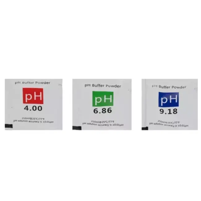 Bigstren Elektronische PH-Tester: 4 in 1 Nauwkeurige Waterkwaliteit Metingen