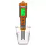 Bigstren Elektronische PH-Tester: 4 in 1 Nauwkeurige Waterkwaliteit Metingen