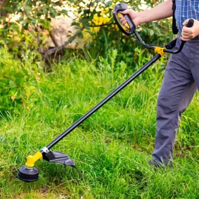 Bigstren Maaidraad 2.4 mm  x 100 meter - Duurzaam en Krachtig voor Alle Bosmaaiers