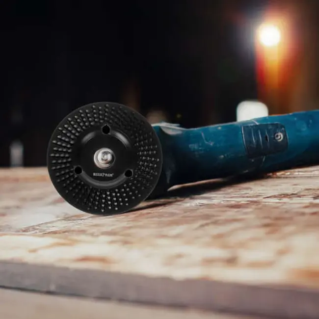 Bigstren Schuurschijf 125 mm - Professionele Houtbewerkingstool