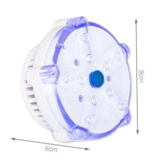 Bestway Lay-Z-Spa LED Zwembadlamp 60303 - Creëer Magische Zwemmomenten