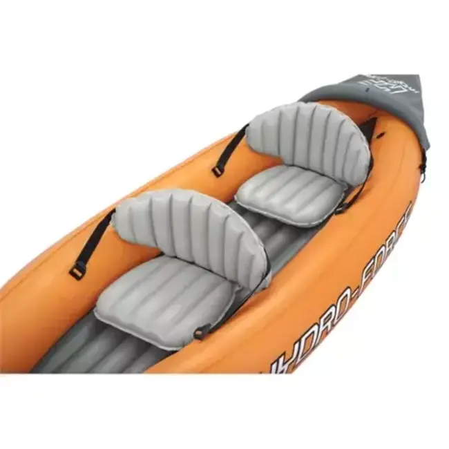 Bestway Opblaasbare Kajak - Perfect voor Wateravonturen - Inclusief Accessoires - 321x88 cm