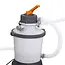 Bestway Zandfilterpomp 3028 l/h - Hoge Capaciteit voor Kristalhelder Zwembadwater