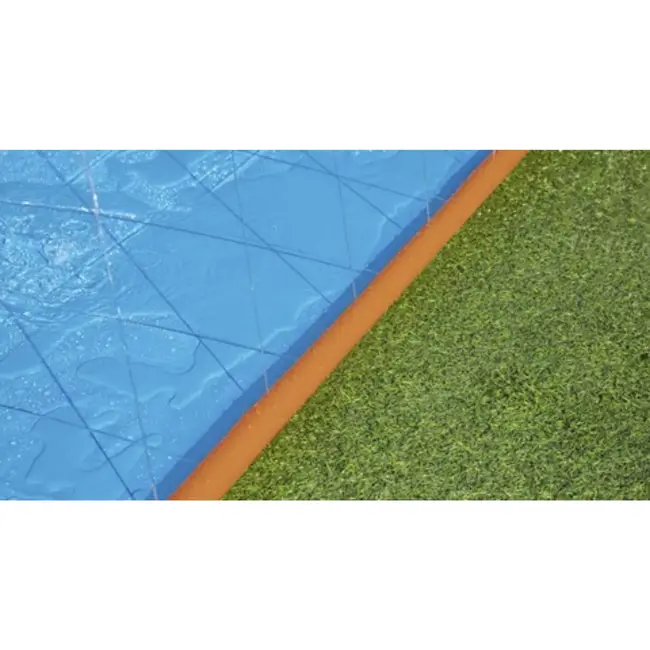 Bestway Dubbele Waterglijbaan H2GO 488 cm - Zomerse Waterpret voor Kinderen