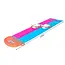 Bestway Dubbele Waterglijbaan "Lama Rama" H2GO - 488 cm Lang Plezier