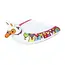 Bestway Dubbele Waterglijbaan "Lama Rama" H2GO - 488 cm Lang Plezier