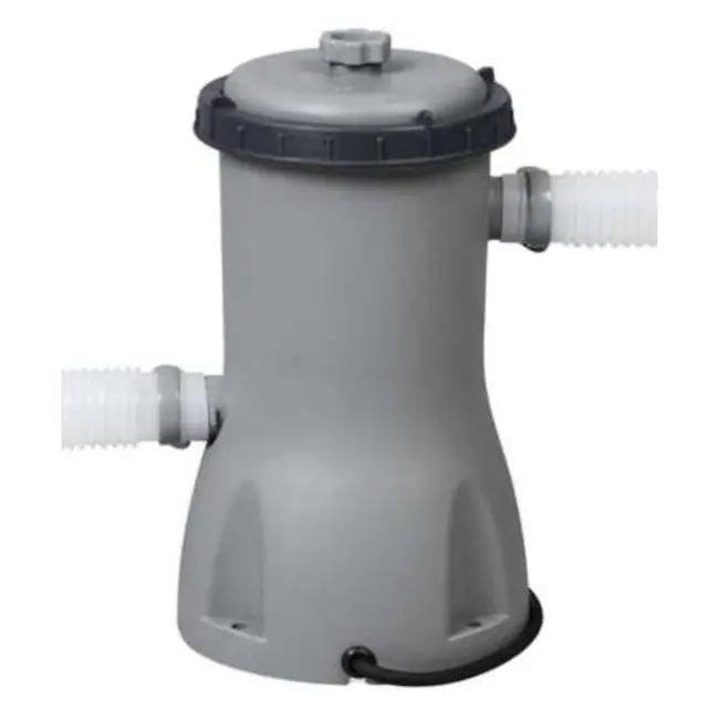 Bestway Pomp met Filter 3028 l/h - Krachtig Zwembadonderhoud - 32W