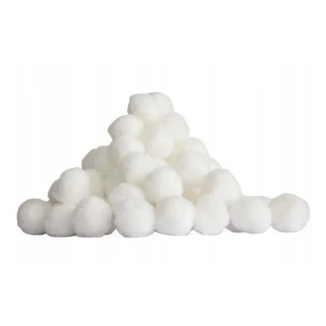 Bestway Filtratieballen voor Zandfilters - Licht en Efficiënt - Vervangt 18 kg Zand