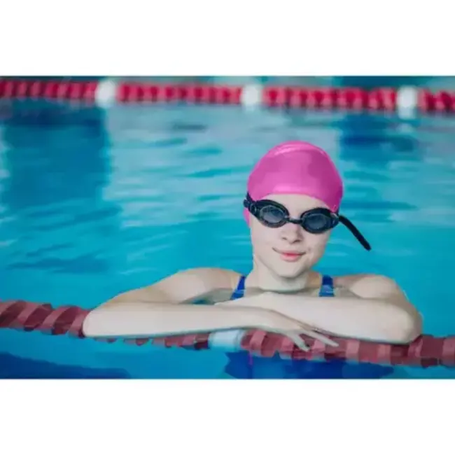 Bestway Siliconen Zwemmuts voor Kinderen - Zacht, Veilig en Duurzaam