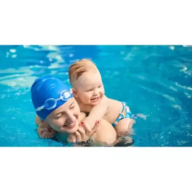 Bestway Siliconen Zwemmuts voor Kinderen - Zacht, Veilig en Duurzaam
