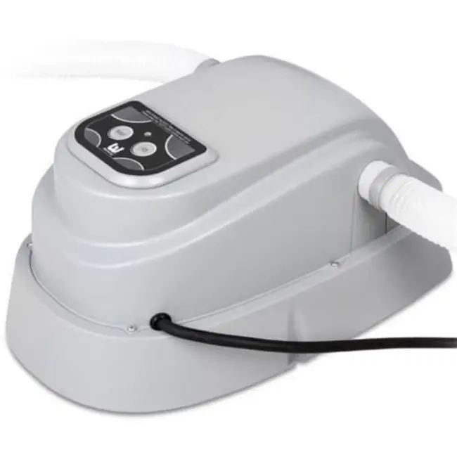 Bestway Zwembadverwarmer 2800W - Verwarmt tot 40°C - Veilig en Efficiënt