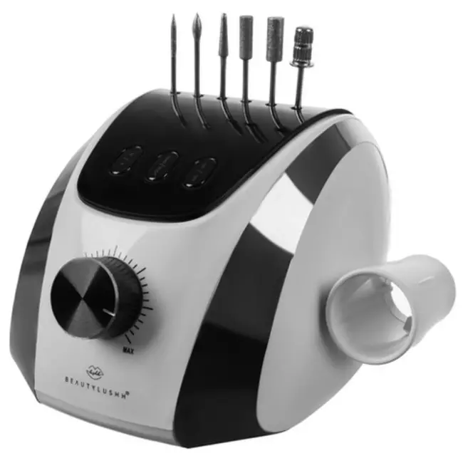 Beautylushh Professionele Nagelfreesmachine - Perfect voor Manicures en Pedicures