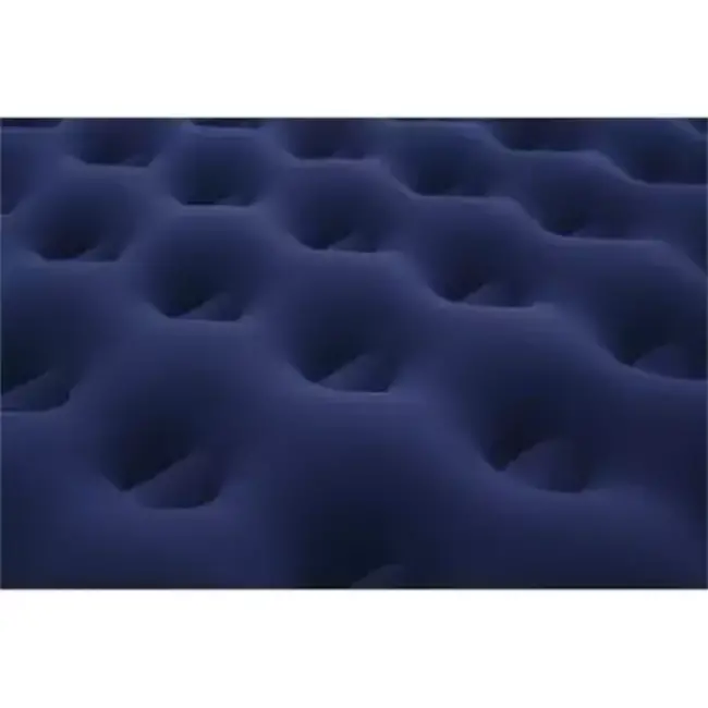 Bestway Twee Persoons Luchtbed 203x183x22 cm - Comfortabel en Stevig