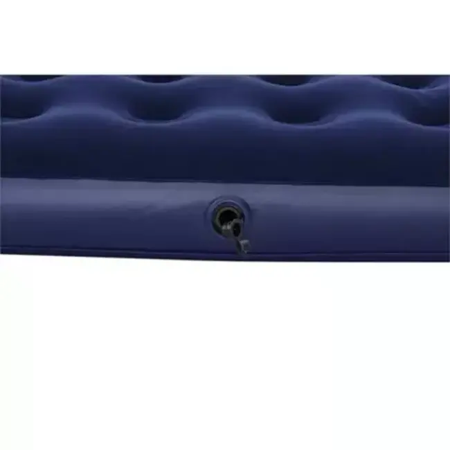 Bestway Eenpersoons Luchtbed - Duurzaam en Comfortabel met Quick-Release Ventiel