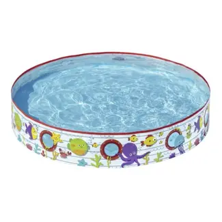 Bestway Opblaasbare Zwembad 152x25 cm - Perfect voor Kinderen