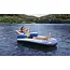 Bestway Opblaasbare Luchtmatras met Rugleuning - Luxe en Comfort in het Water