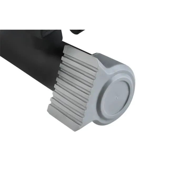 Malatec Incline Stepper met Kabels HQ Grijs - Compact Fitnessapparaat voor Thuis