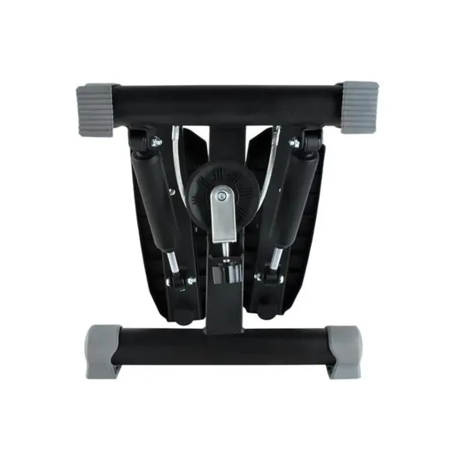 Malatec Incline Stepper met Kabels HQ Grijs - Compact Fitnessapparaat voor Thuis